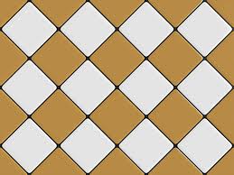 Tiles 160 Faience Nacre Ground Photo
