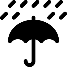 Keep Dry Free Weather Icons