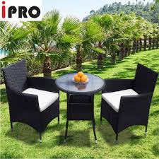 Ipro Bistro Set 2s With Dining Chair