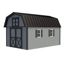 Best Barns Woodville 10 Ft X 16 Ft