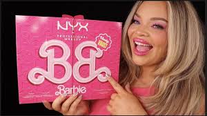 asmr unboxing new barbie makeup you