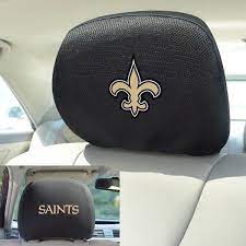 Fanmats Nfl New Orleans Saints Black