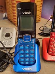 Vtech 4 Handset Dect 6 0 Cordless Phone