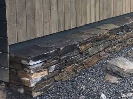 Vermont Natural Wall Stone For