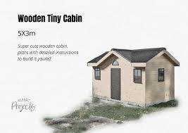 Tiny House Plans Small House Plans Shed