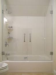 Bathroom Remodel Shower Frameless