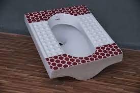 Closed Front White Toilet Seats For Home