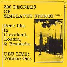 Pere Ubu Discography