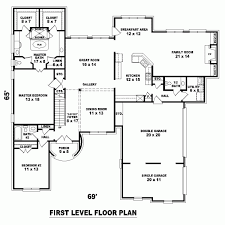 House Plan 47279 With 4327 Sq Ft 6