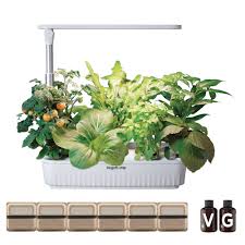 Vegehome Jardin Pro Hydroponic Indoor