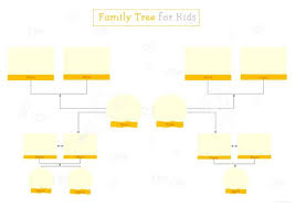 50 Family Tree Templates Free Sample