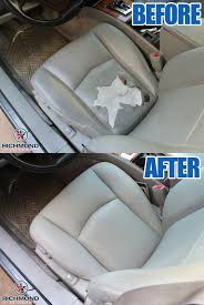 2003 Lexus Rx300 Leather Seat Cover