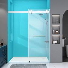 Frameless Shower Door