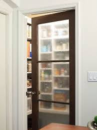 Glass Pantry Door Pantry Door