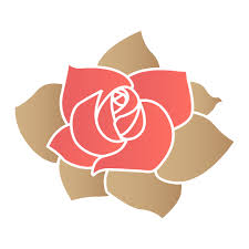 Rose Flower Icon Valentine Iconpack