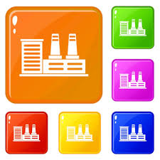 Power Plant Icon Png Images Vectors