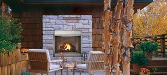 Types Of Outdoor Fireplaces Perfect For