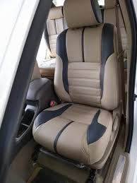 Indica Car Seat Cover Polo Leather