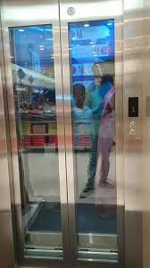 Psr Passenger Elevator Maximum Load