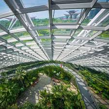 Sustainable Architecture In Singapore