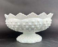 25 Valuable Rare Milk Glass Pieces