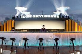 Icon Sky Lounge Happy Yacht Love