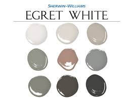 Egret White Sherwin Williams Home