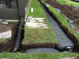 French Drain Pittsburgh Pa