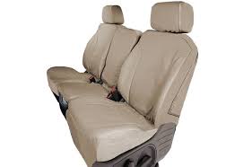 Seat Covers Saddleman Canvas Seat Cover