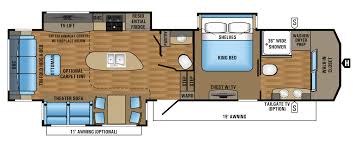 2017 Pinnacle Luxury Fifth Wheel