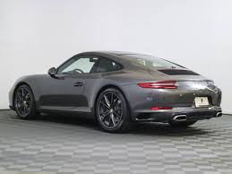 Agate Grey Metallic Porsche Colors