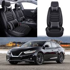 Nissan Maxima Luxury Car Seat Covers