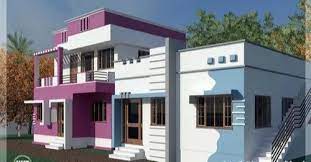 Exterior House Painting At Rs 10 Square