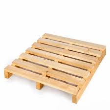 Wooden Pallet Bed At Rs 800 Wooden