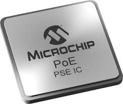 Power Over Ethernet Microchip Technology