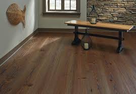 Dark Wood Flooring