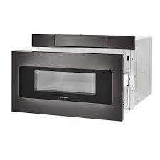 1 2 Cu Ft Built In Microwave Drawer