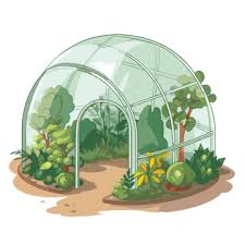 Greenhouse Png Vector Psd And
