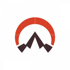 Sun Mountain Logo In 2023 Mountain