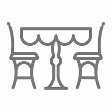 Cafe Chairs Outdoor Restaurant