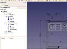 Traditional 2d Drafting A Freecad Manual