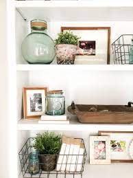 How To Style Open Shelves 3 Tips For