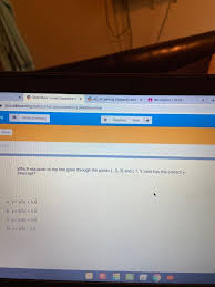 Solved Slide Show Linear Equations X