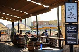 The Best Brewery Patios For Outdoor
