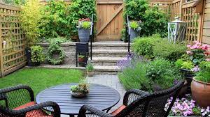 Top 10 Ideas For Small Gardens