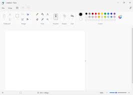 Windows 11 S Updated Paint