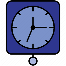 Alarm Clock Schedule Time Watch