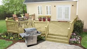 19 Creative Diy Deck Plans And Design Ideas