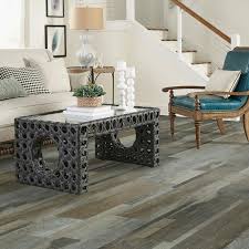 Trafficmaster Grey Distressed Wood