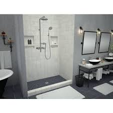 Tile Redi 4260c Pvc Redi Base 42 X 60
